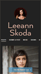 Mobile Screenshot of leeannskoda.com